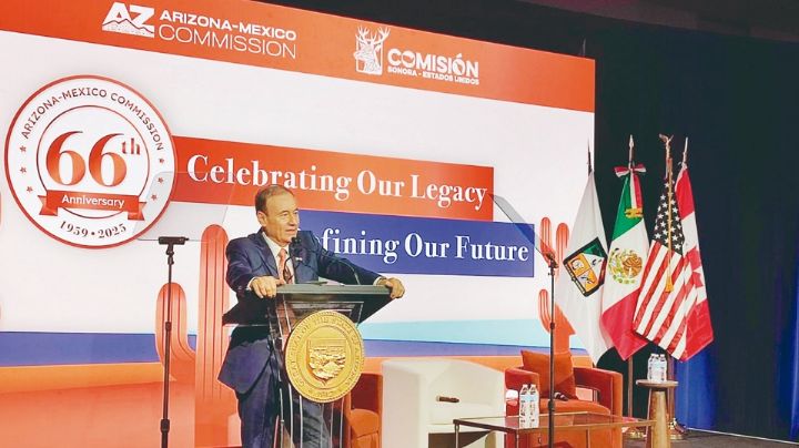 Finaliza la 66 Comisión Sonora-Estados Unidos