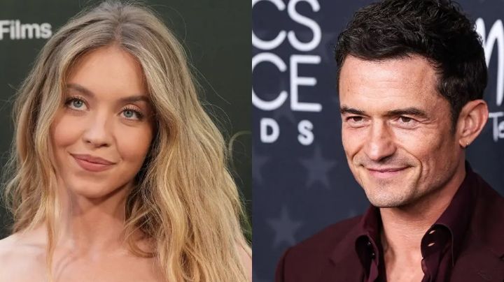 Tras separarse de Katy Perry, Orlando Bloom tendría cita con Sydney Sweeney en Venecia