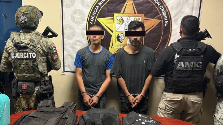 Capturan en Ciudad Obregón a peligroso secuestrador; FGJE ofrecía 500 mil pesos por él