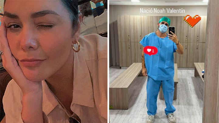 ¡Ya nació! Yuridia anuncia el nacimiento de su hijo Noah Valentín con emotiva publicación