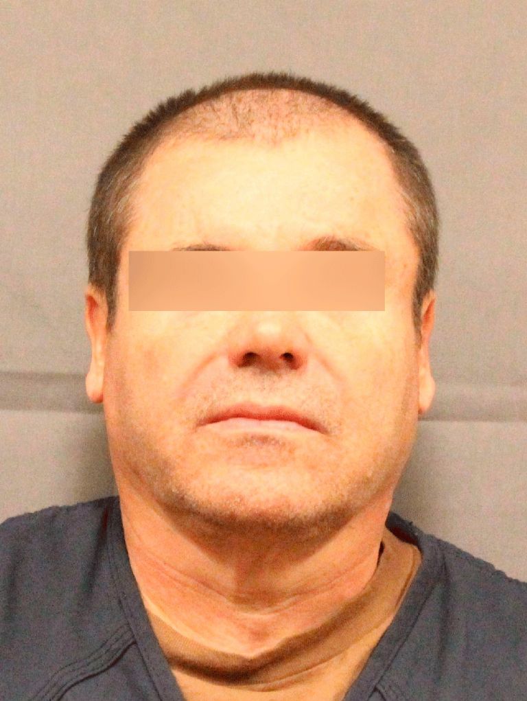 Joaquín ‘El Chapo’ Guzmán
