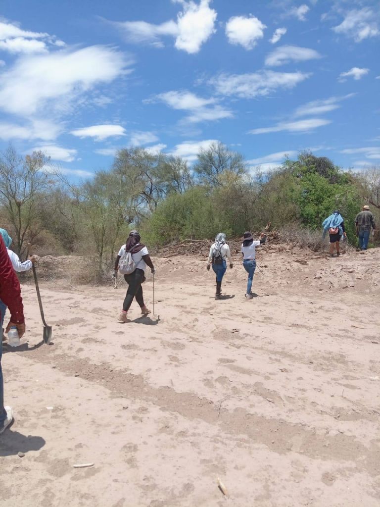 Guerreras Buscadoras de Cajeme