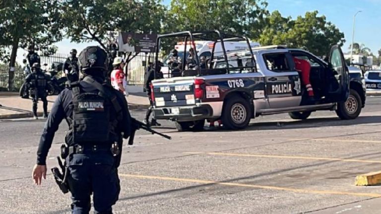 Violencia en Sinaloa Autoridades registran 25 policías asesinados en lo que va del 2025