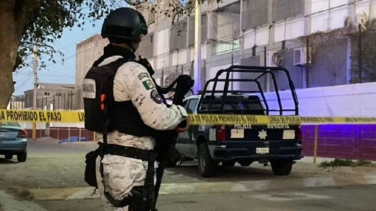 Violencia en Sinaloa Autoridades registran 25 policías asesinados en lo que va del 2025