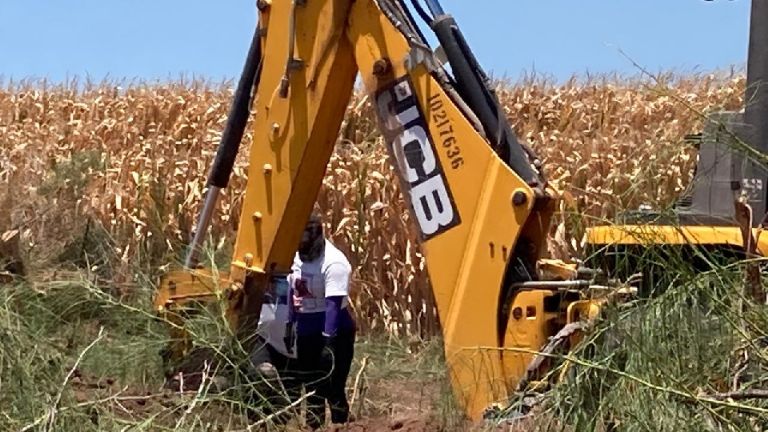 Suman 20 cuerpos encontrados en cementerio clandestino de Ciudad Obregón