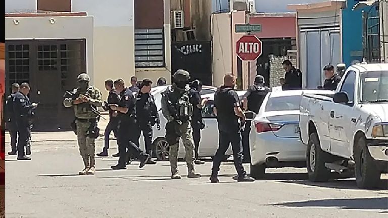 Violencia en Ciudad Obregón: Agresión armada deja un hombre lesionado en Los Amaneceres