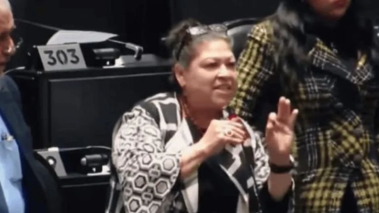 Diputada de Morena desata polémica al defender uso de inteligencia artificial en Congreso