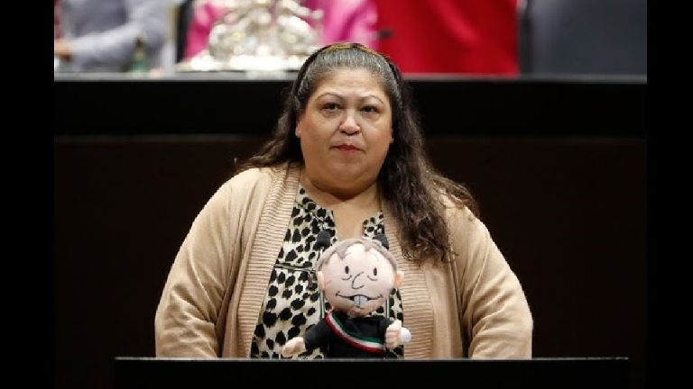 Diputada de Morena desata polémica al defender uso de inteligencia artificial en Congreso