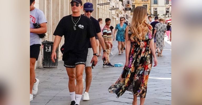 Orlando Bloom disfrutaría su vida de soltero tras terminar con Katy Perry, al lado de Sydney Sweeney