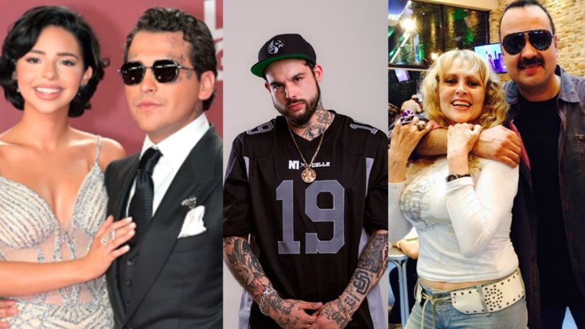 Hermana de Pepe destroza a Emiliano Aguilar y defiende a Ángela Aguilar y Christian Nodal