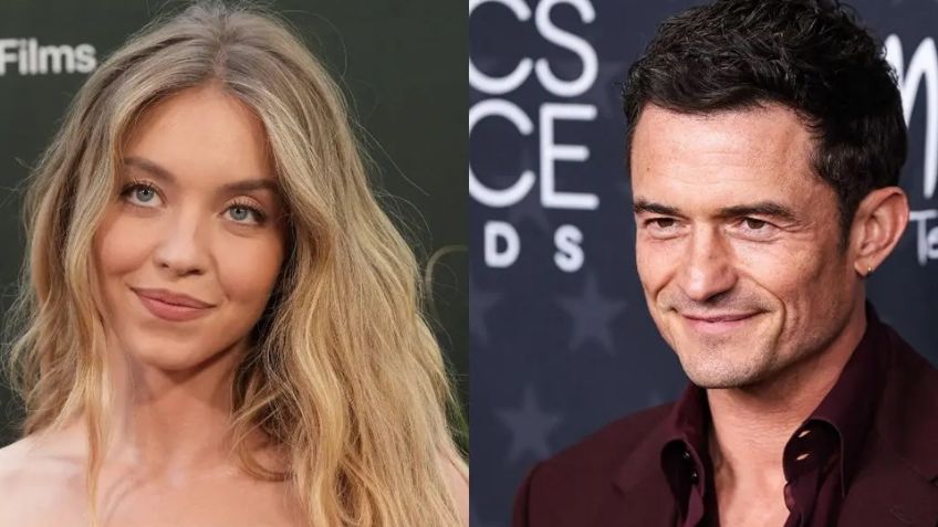 Tras separarse de Katy Perry, Orlando Bloom tendría cita con Sydney Sweeney en Venecia