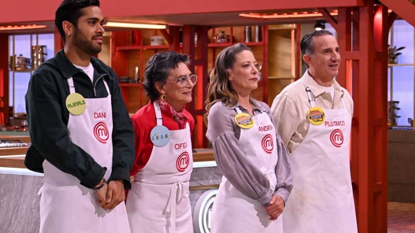 ¿Quién será eliminado de 'MasterChef Celebrity' el domingo 29 de junio? Shock en TV Azteca