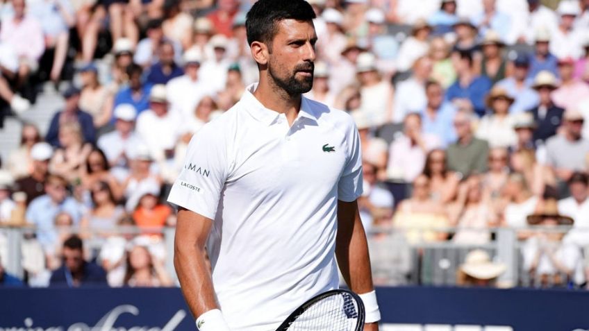 Djokovic no piensa en su 'último baile'; en cambio sí en un título 25 de Grand Slam
