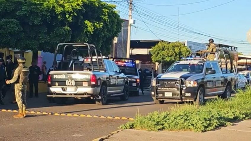 Sábado violento en Ciudad Obregón: Tras persecución, asesinan a sujeto en la colonia Campestre