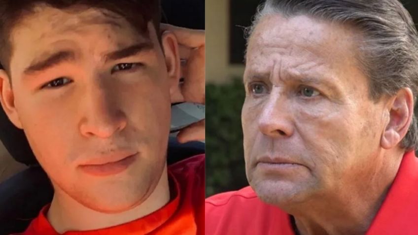 "Pend... de mier...": Alfredo Adame estalla contra su hijo gay en pleno Pride y lo rechaza