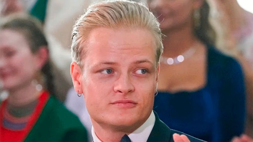 Impacto en la corona noruega: Denuncian por violación al hijo de la princesa heredera