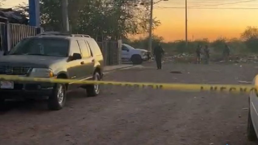 Violencia en Ciudad Obregón: Agresión armada deja un hombre lesionado en Los Amaneceres