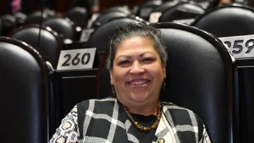 Diputada de Morena desata polémica al defender uso de inteligencia artificial en Congreso