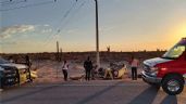 Foto ilustrativa de la nota titulada Hermosillo: Fuerte accidente en la carretera Bahía de Kino–Punta Chueca deja un muerto