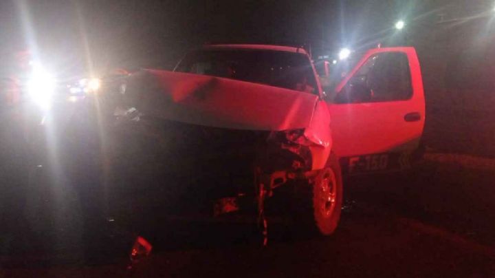 Fuerte accidente en carretera de Nuevo León deja un muerto y nueve heridos