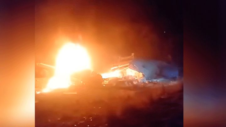 Una persona falleció y otra resultó herida tras volcadura en Magdalena de Kino