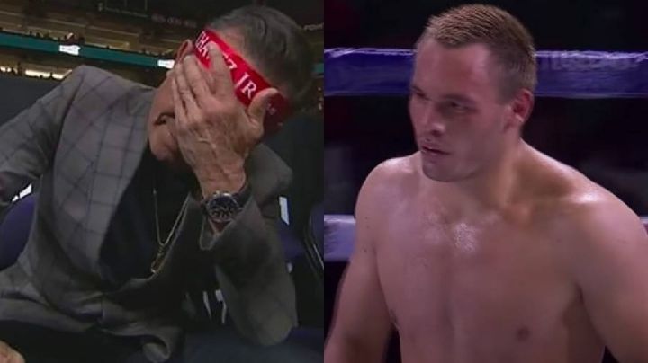 Julio César Chávez se decepciona por bajo nivel de su hijo en pelea contra Jake Paul