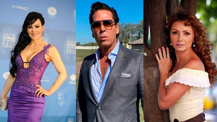 Este es el TRIBUNA TOP 3 de los espectáculos: Palazuelos, Maribel Guardia y ‘La Gaviota’ acaparan reflectores