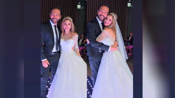 ¡Se acabó la soltería! Manola Diez se casa tras dos años de noviazgo y ocho de soltería