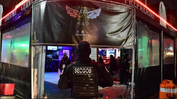 SecGob: Suspenden 30 establecimientos por venta ilegal de alcohol en operativos en CDMX