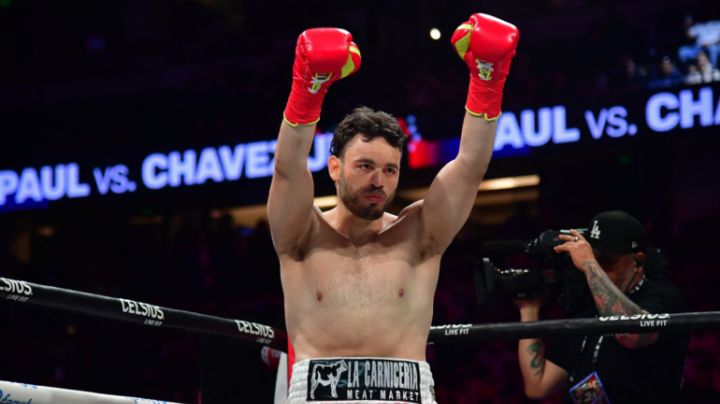 Julio Chávez Jr., rompe el silenciodespués de su derrota y confiesa que seguirá en el boxeo