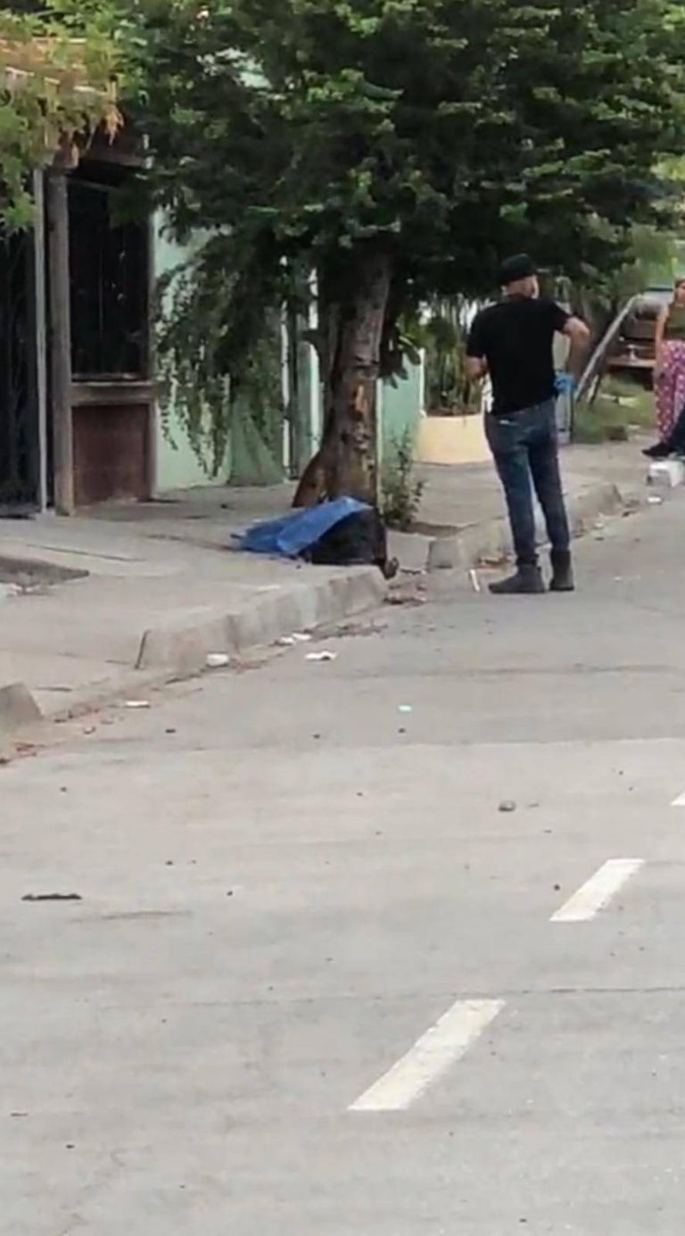 Los hechos ocurrieron la madrugada de este domingo en Ciudad Obregón. Foto: Facebook