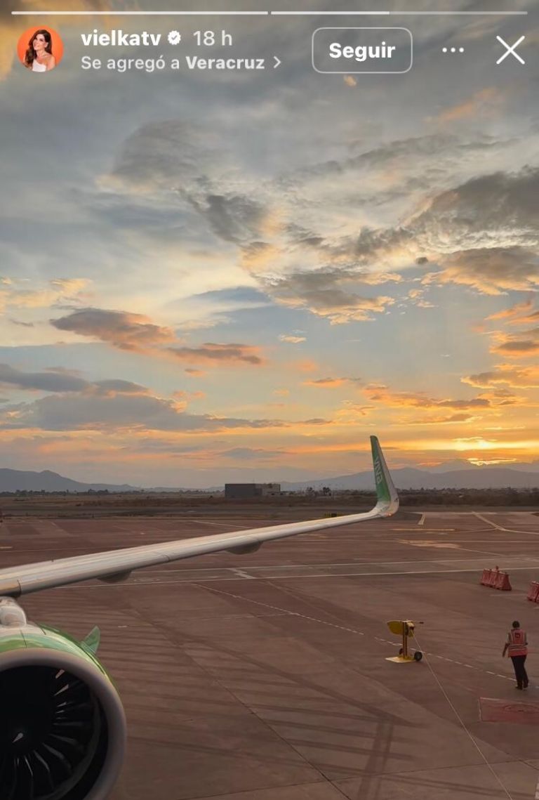 Instagram de Vielka Valenzuela