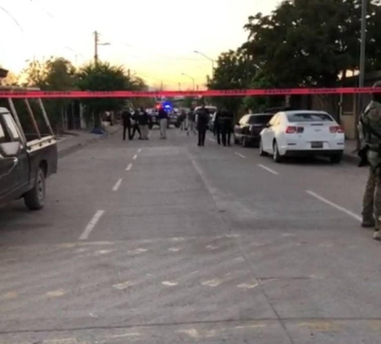 El ahora occiso permanece en calidad de desconocido. Foto: Facebook