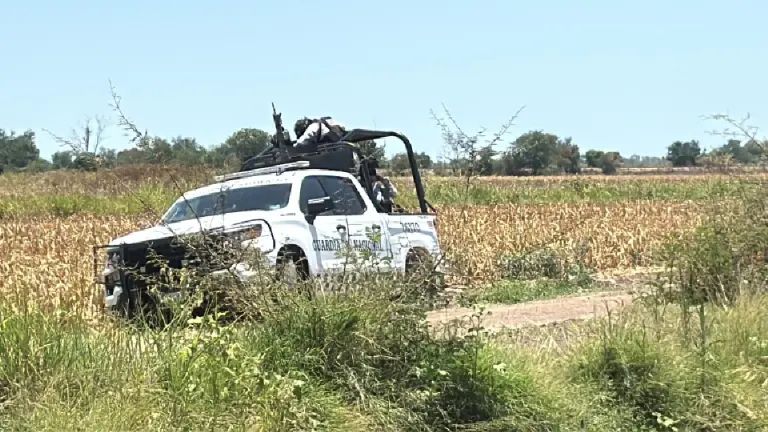 Enfrentamiento armado  provoca bloqueos y deja tres militares heridos en Navolato
