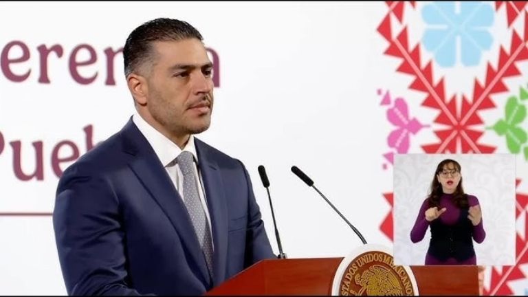 El secretario de Seguridad y Protección Ciudadana, Omar García Harfuch confirmo este golpe al huachicoleo