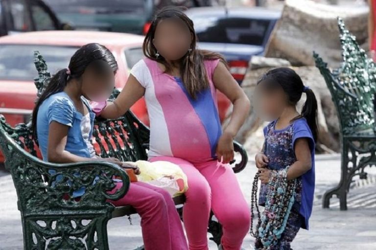 De los 30 casos de embarazos en niñas registrados en el país, uno se encuentra en Tehuacán, Puebla