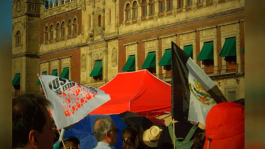 Tráfico en CDMX: Se espera caos por marchas y bloqueos este 29 de junio en la capital