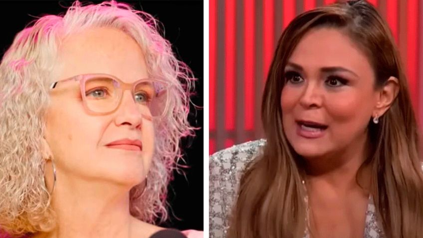 ¡Tremendo desaire! Brenda Bezares ignora a Crista, mamá de Gala Montes, durante el Pride