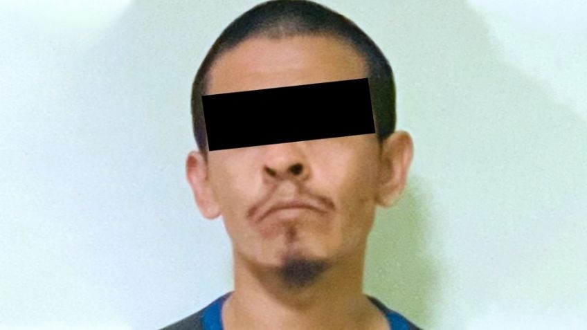 Estos son los múltiples delitos que enfrenta 'El Boys', criminal capturado en Cajeme