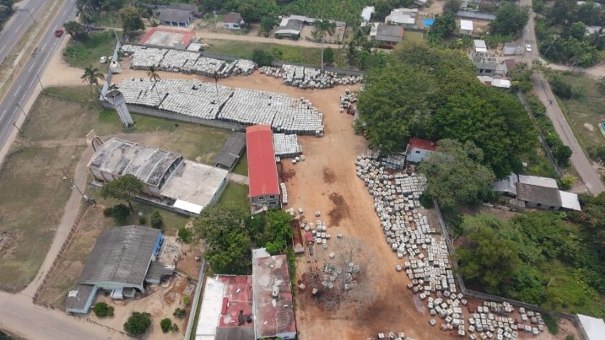 Desmantelan red de huachicol en operaciones realizadas en Querétaro, Edomex y CDMX