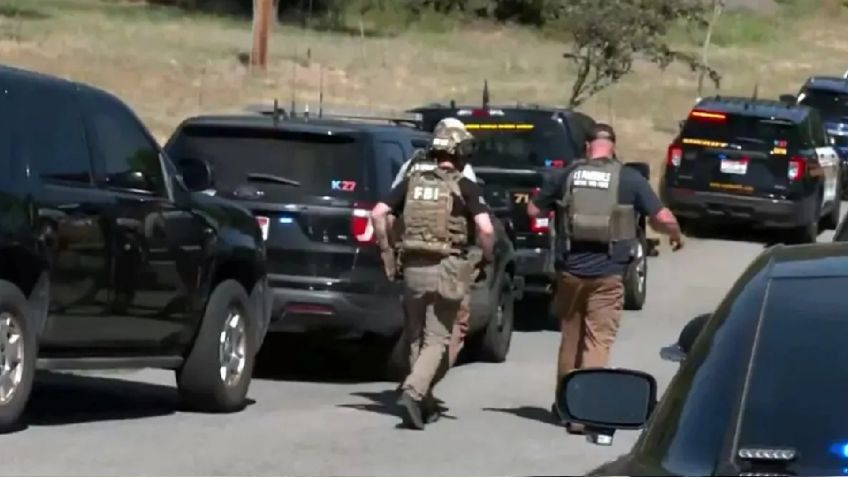 Agresión armada en incendio forestal deja dos bomberos muertos y múltiples heridos en Idaho