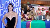Foto ilustrativa de la nota titulada Madre de Gala Montes, coronada reina del Orgullo LGBTQ+; la actriz la acusó de homofóbica