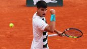 Foto ilustrativa de la nota titulada Ya es costumbre; Carlos Alcaraz está de vuelta en semis del Abierto de Francia