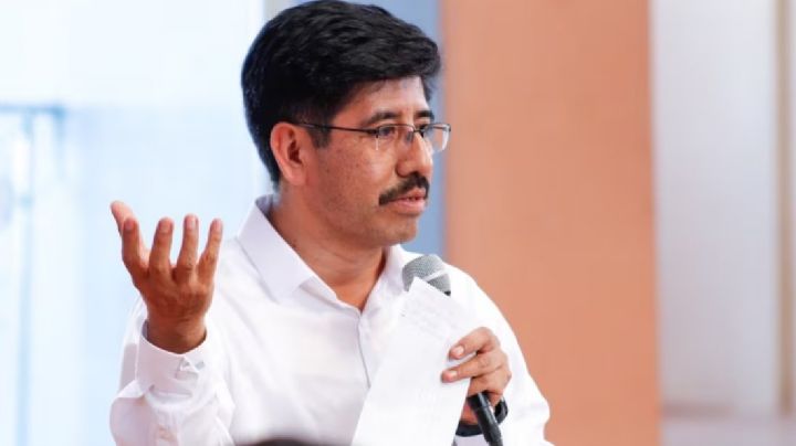 Hugo Aguilar se perfila para presidir la SCJN: Sheinbaum asegura que es un "abogado reconocido"