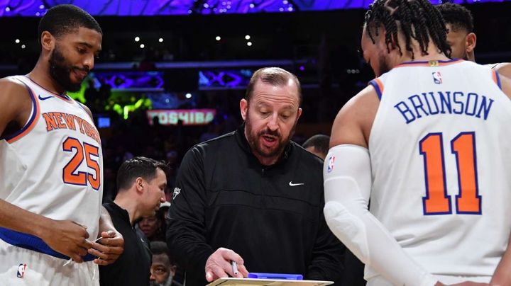 Los Knicks despiden al entrenador Thibodeau tras perder la final del Este
