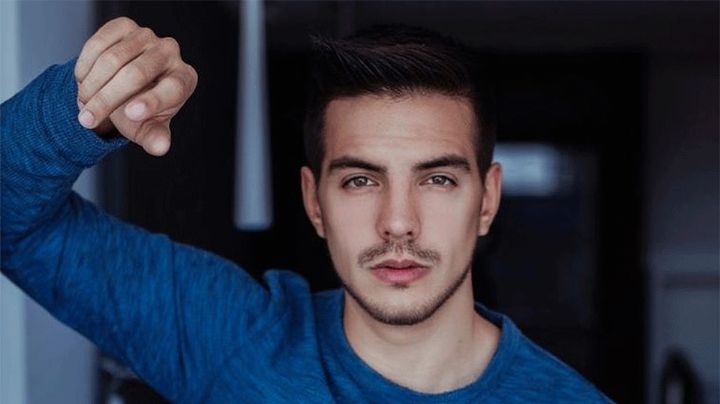 Vadhir sale en defensa de su padre Eugenio Derbez tras declaraciones de Victoria Ruffo