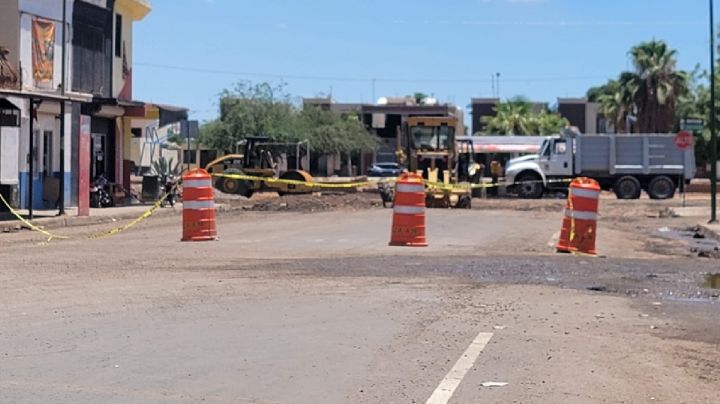 Ciudad Obregón: Crucero de Misión del Real y Ejército Nacional permanecerá cerrado un mes