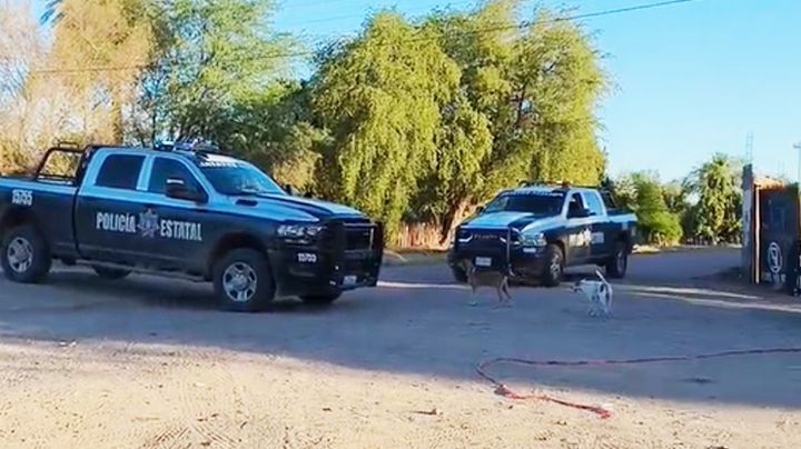 Martes violento en Cajeme: Cuarta agresión armada deja dos hombres heridos en Cócorit