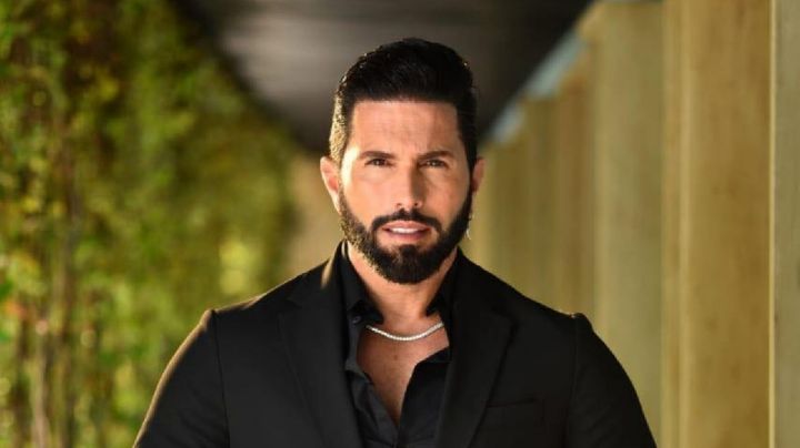 Poncho de Nigris confirma comentarios sobre Pablo Lyle en programa de televisión