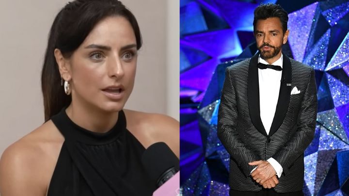 Aislinn Derbez estremece a Televisa al tachar de cobarde a Eugenio Derbez por este motivo